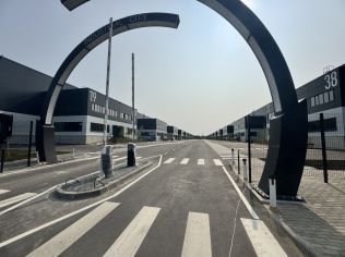 Аренда склада 2700 м²
