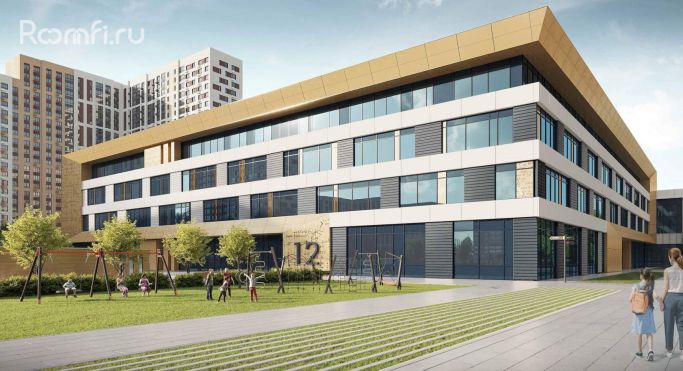 Продажа офиса 102.2 м², Южный бульвар - фото 1