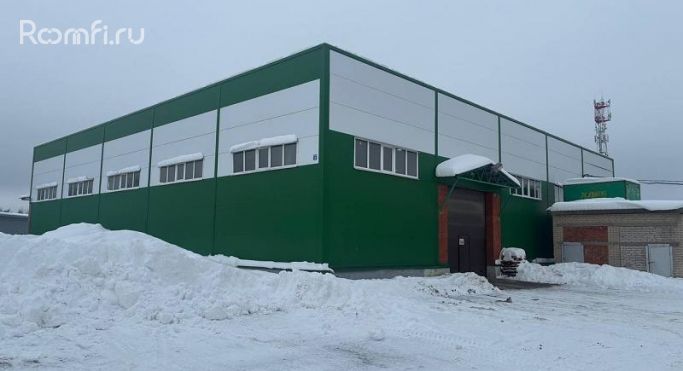 Аренда склада 1360 м², Рабочая улица - фото 3