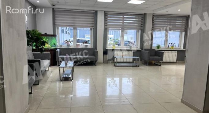 Аренда офиса 35 м², улица Лобачёва - фото 1