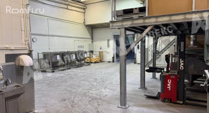 Аренда склада 8000 м², Комсомольская улица - фото 3