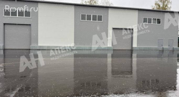 Аренда склада 600 м², Кудиновское шоссе - фото 3