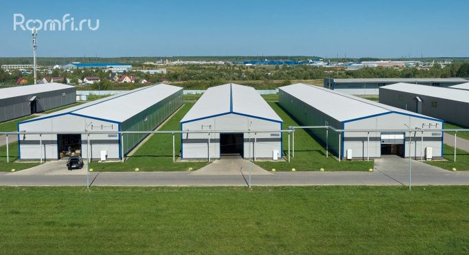 Аренда склада 271.4 м², Комсомольская улица - фото 3