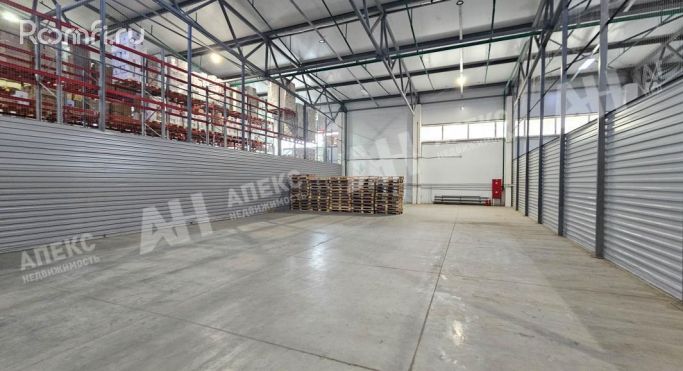 Аренда склада 760 м², Советская улица - фото 1