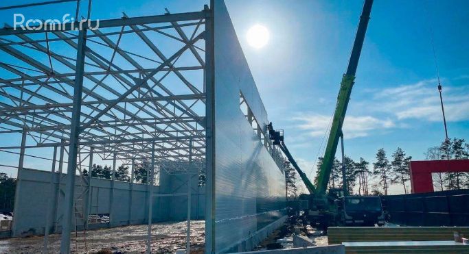 Продажа склада 1440 м² - фото 3