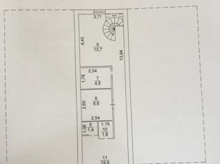 Аренда помещения свободного назначения 230 м²