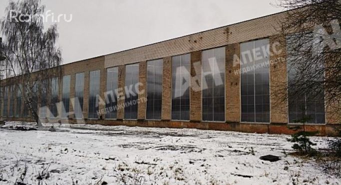 Аренда производственного помещения 11800 м², проезд 40 лет Октября - фото 2