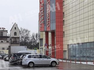 Аренда помещения свободного назначения 600 м²