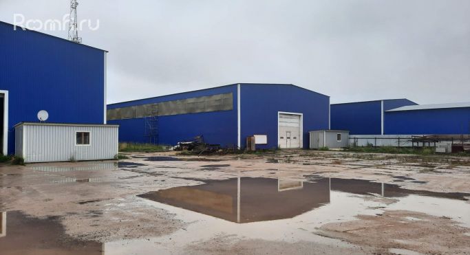 Аренда склада 1000 м², Советская улица - фото 3