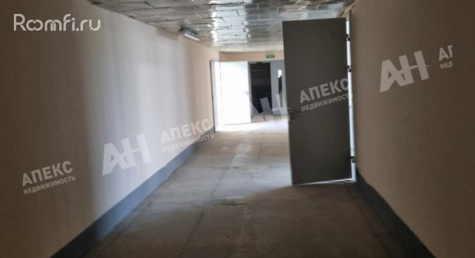 Аренда производственного помещения 1100 м² - фото 3