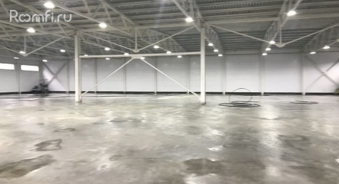 Аренда склада 2200 м² - фото 1