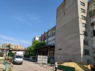 Аренда производственного помещения 6000 м²