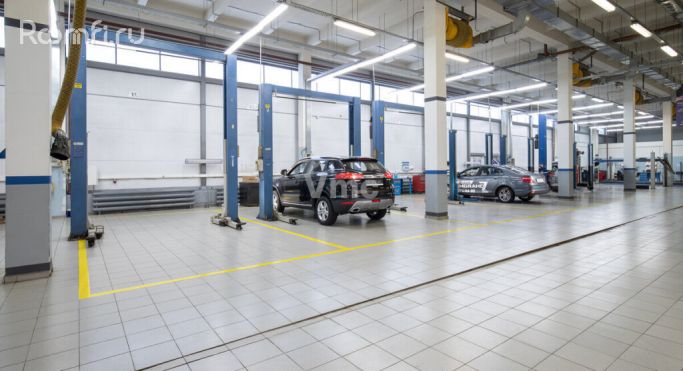 Аренда помещения свободного назначения 1500 м² - фото 2