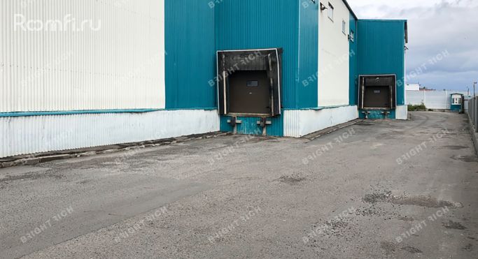 Аренда склада 3000 м², Дорожная улица - фото 2