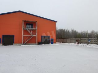 Аренда склада 1480 м²