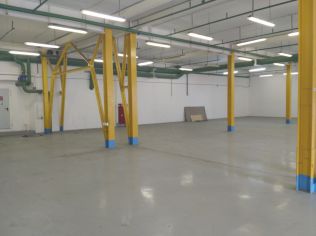 Продажа производственного помещения 1589 м²