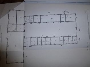 Аренда производственного помещения 1350 м²