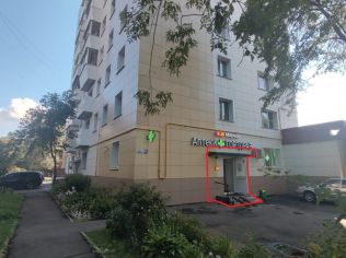 Аренда помещения свободного назначения 23 м²