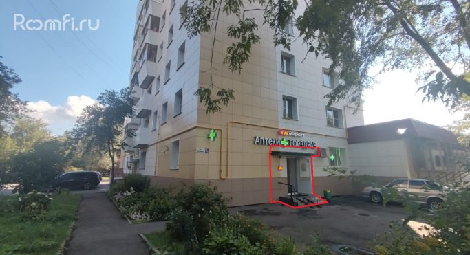 Аренда помещения свободного назначения 23 м², улица Ленина - фото 1