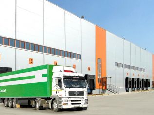 Аренда склада 5000 м²