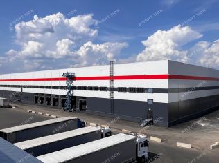 Аренда склада 10750 м²