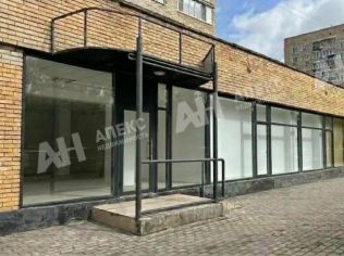 Аренда помещения свободного назначения 202 м²