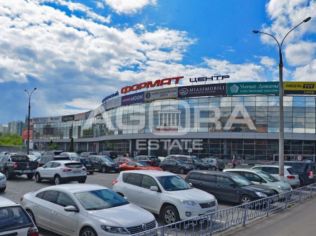Продажа торгового помещения 571.8 м²