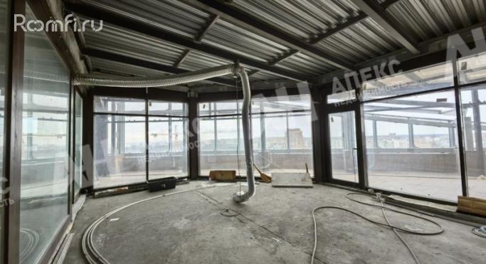 Аренда офиса 649 м², улица Панфилова - фото 3