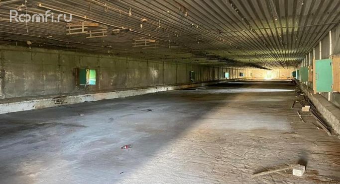 Аренда склада 1100 м² - фото 3