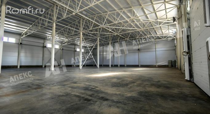 Продажа склада 1480 м², Браварская улица - фото 2