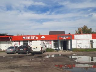 Продажа торгового помещения 325.4 м²