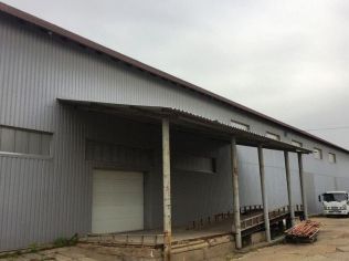 Аренда склада 1200 м²