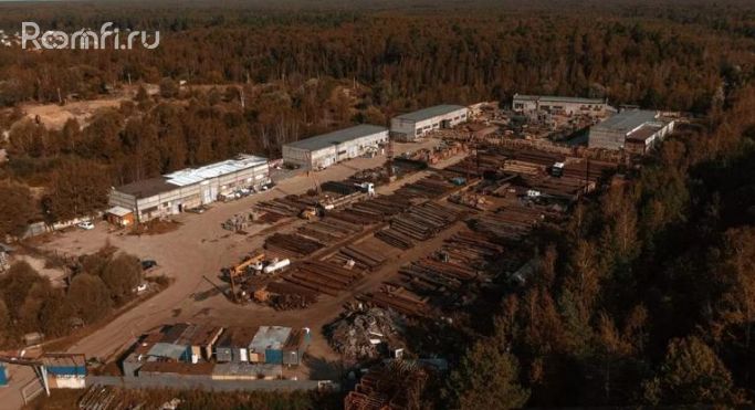 Продажа производственного помещения 2700 м², Гаражный проезд - фото 1