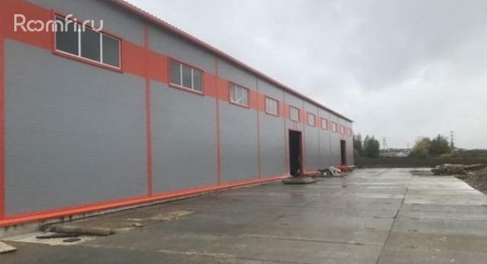 Аренда склада 1470 м², Станционная улица - фото 3
