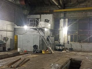 Аренда производственного помещения 400 м²