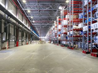 Аренда склада 10000 м²