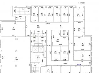 Аренда офиса 16 м²