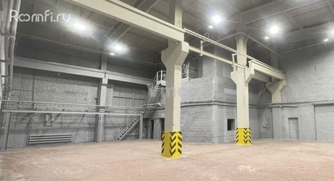 Аренда склада 450 м², Силикатная улица - фото 2