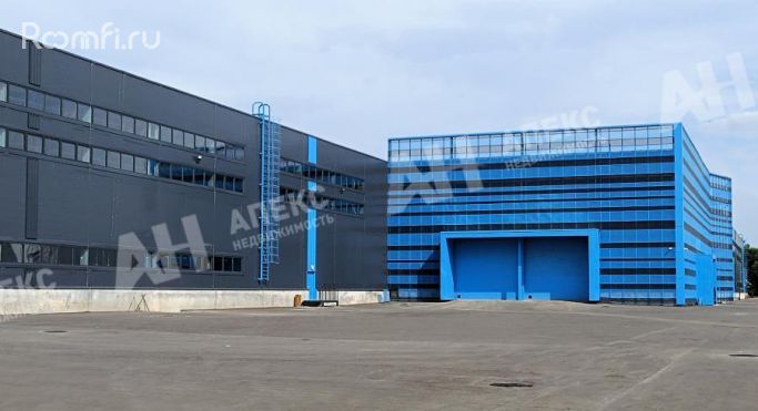 Продажа склада 22300 м² - фото 2