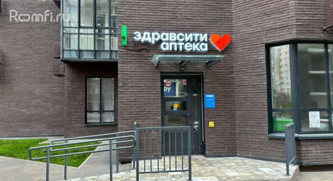 Продажа торгового помещения 69.1 м² - фото 2
