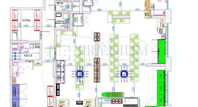 Продажа офиса 107 м², проспект Астрахова - фото 3