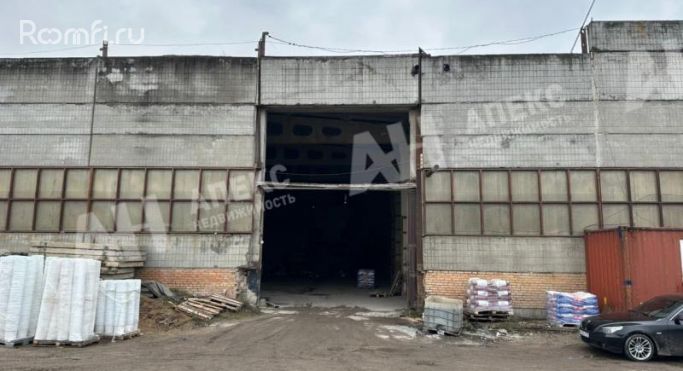 Аренда производственного помещения 1000 м², Заводская улица - фото 2