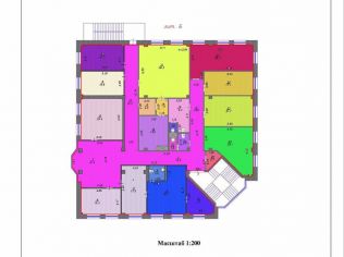 Аренда помещения свободного назначения 320 м²