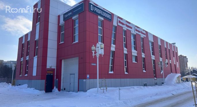 Продажа помещения свободного назначения 581 м², Пристанционная улица - фото 5