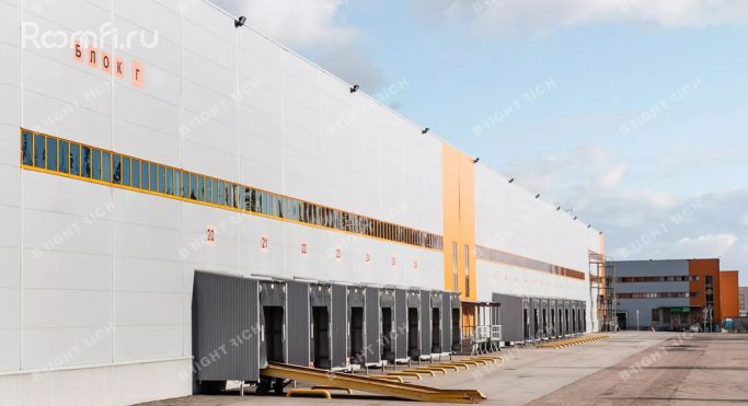 Аренда склада 9990 м², Сходненская улица - фото 2