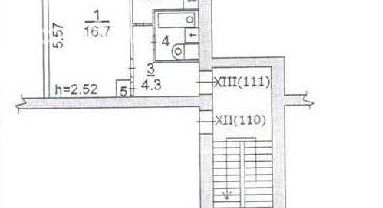 Продажа помещения свободного назначения 31 м², Юбилейная улица - фото 1