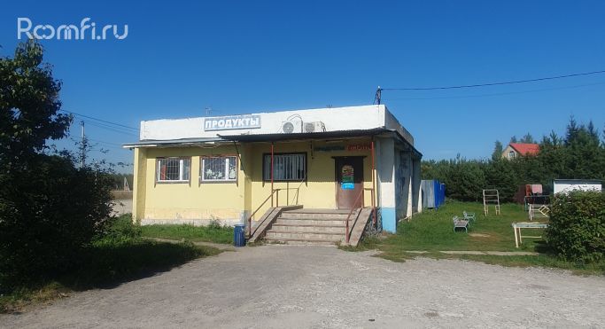 Аренда торгового помещения 100 м² - фото 1