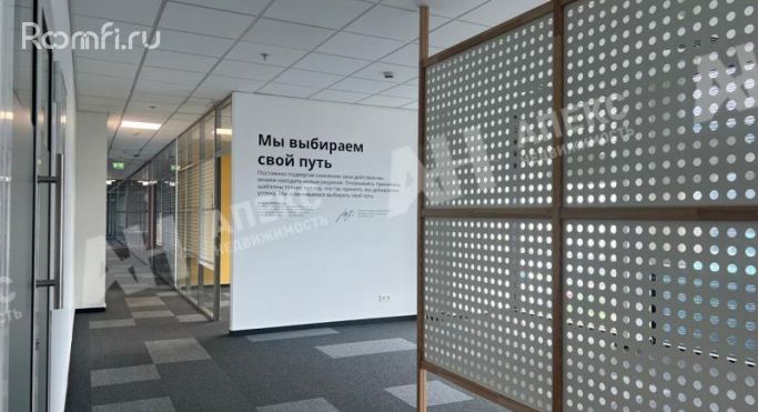 Аренда офиса 1400 м², Ленинградская улица - фото 3