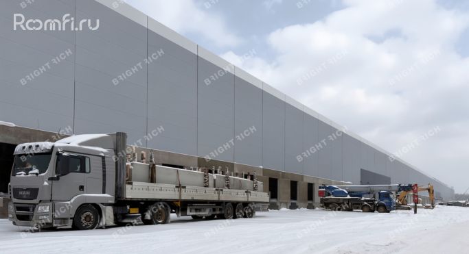 Аренда склада 6912.2 м² - фото 3