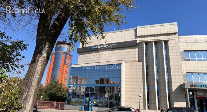 Аренда торгового помещения 320 м², Пролетарский проспект - фото 1